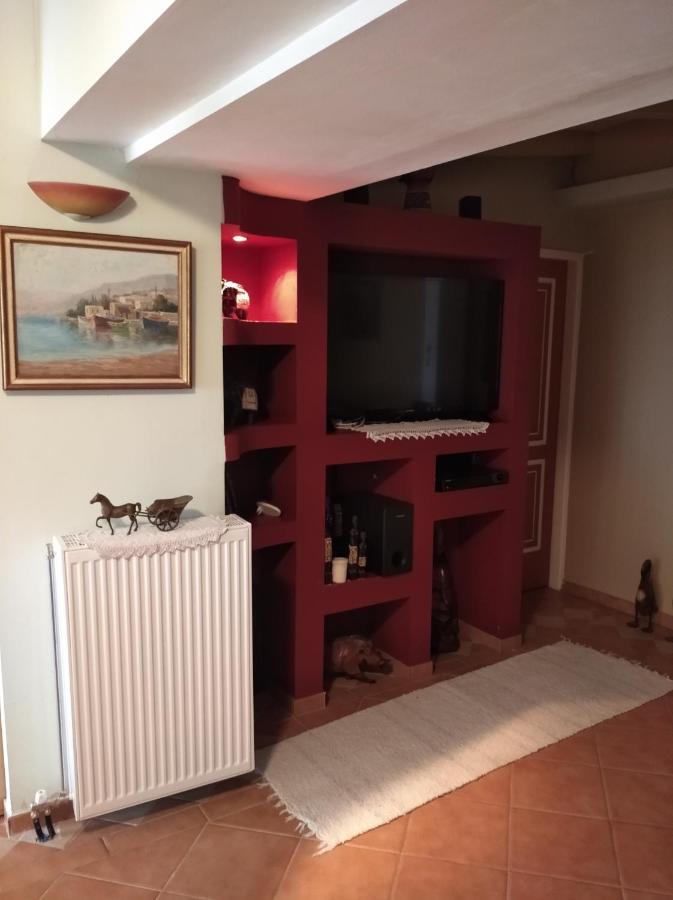 Mila La Villa Kástro Tornéze Eksteriør billede