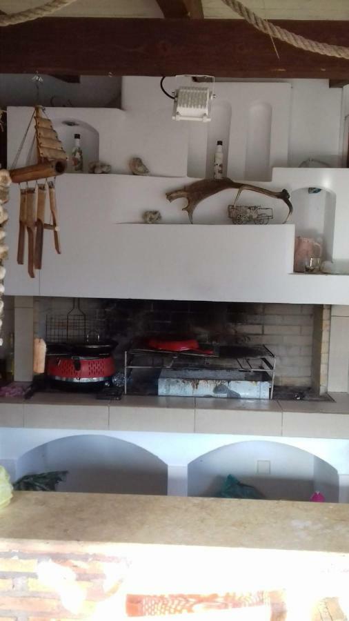 Mila La Villa Kástro Tornéze Eksteriør billede